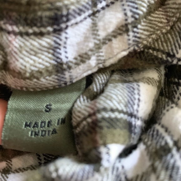 Flannel - Picture 5 of 5